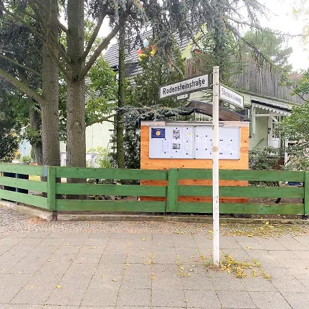 Appartamento Zimmervermietung Berlin-spandau