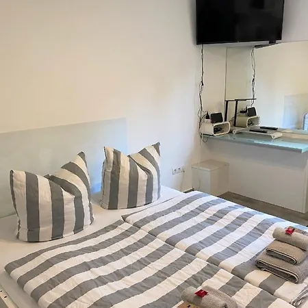 Apartamento Zimmervermietung Berlin-spandau