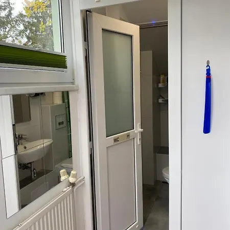 Zimmervermietung Berlin-spandau Apartamento Berlín