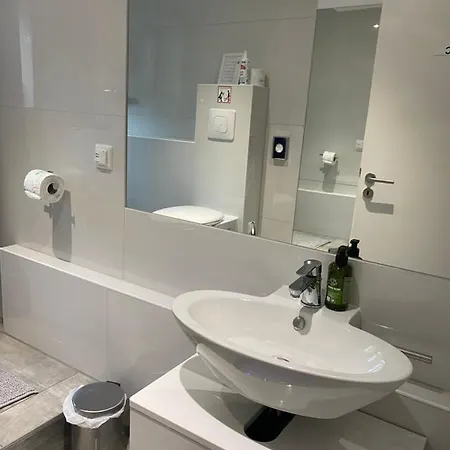Apartamento Zimmervermietung Berlin-spandau