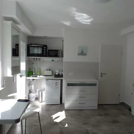 Zimmervermietung Berlin-spandau Apartamento Berlín