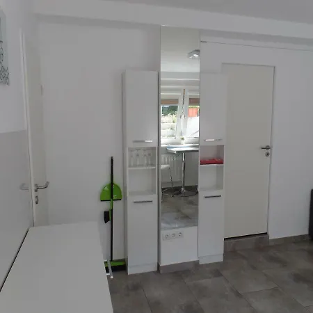 Apartamento Zimmervermietung Berlin-spandau *