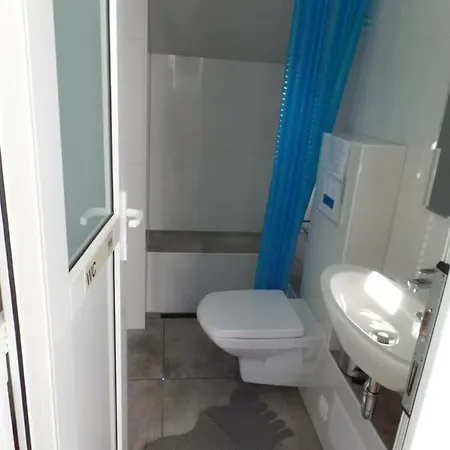 Zimmervermietung Berlin-spandau Apartamento
