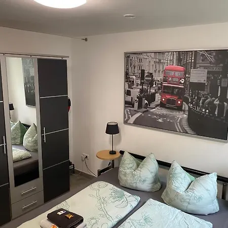 Zimmervermietung Berlin-spandau *