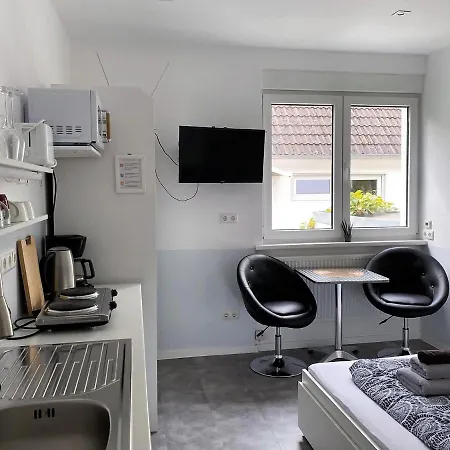 Zimmervermietung Berlin-spandau *