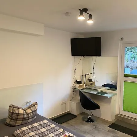 Zimmervermietung Berlin-spandau Berlino