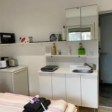 Zimmervermietung Berlin-spandau