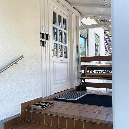 Zimmervermietung Berlin-spandau