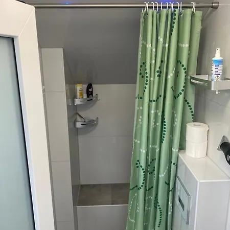 Zimmervermietung Berlin-spandau Appartement