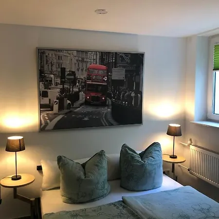 Zimmervermietung Berlin-spandau Appartamento *