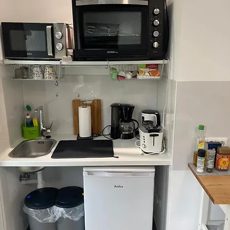 Zimmervermietung Berlin-spandau * Berlino