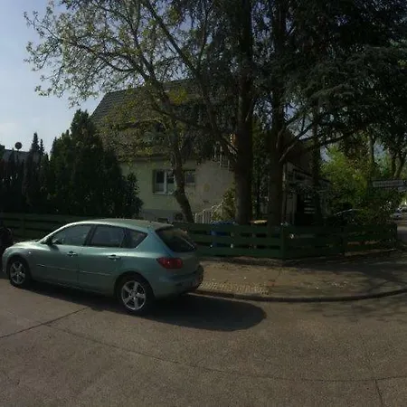 Zimmervermietung Berlin-spandau Berlin