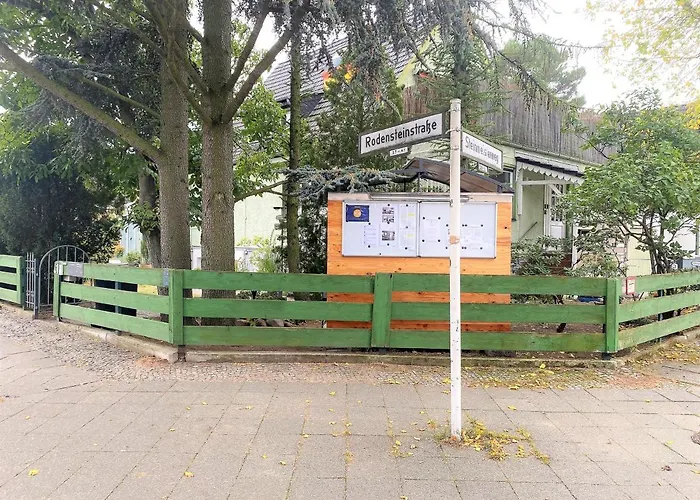 شقة Zimmervermietung Berlin-spandau