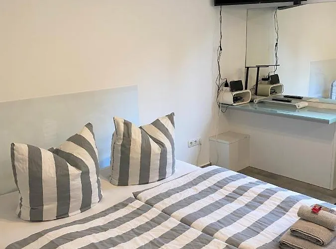 아파트 Zimmervermietung Berlin-spandau