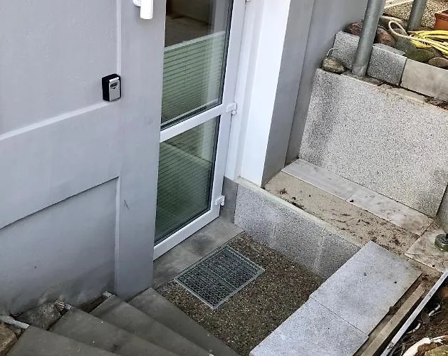 Zimmervermietung Berlin-spandau شقة *