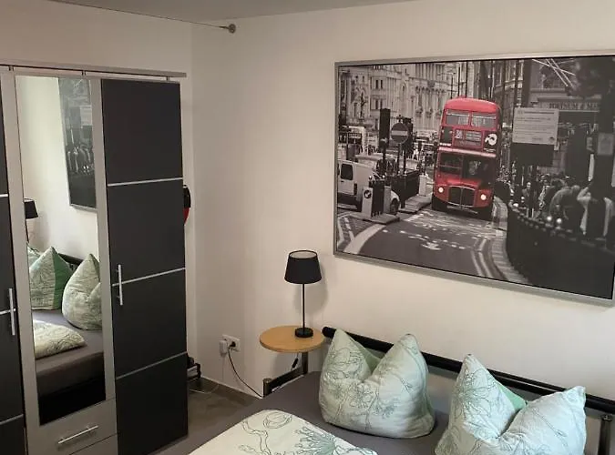 Zimmervermietung Berlin-spandau *