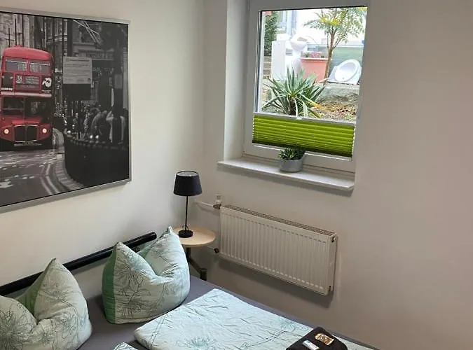 Zimmervermietung Berlin-spandau *