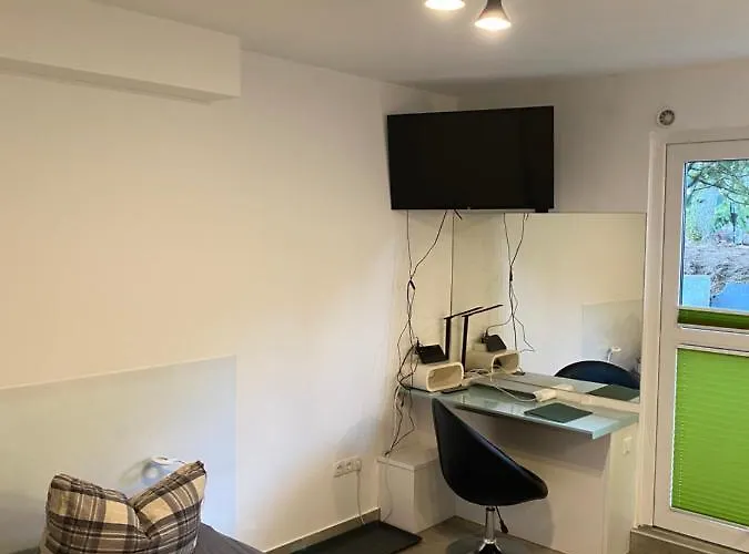 Zimmervermietung Berlin-spandau Berlín