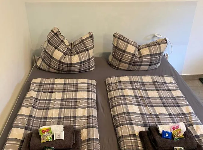 Zimmervermietung Berlin-spandau Apartamento