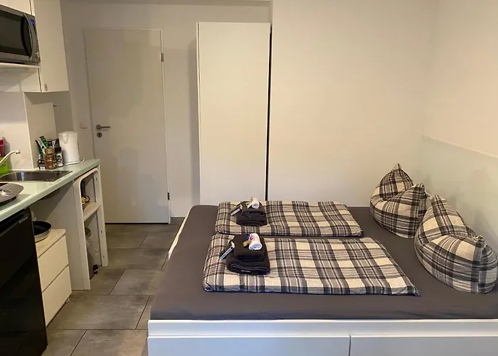 Apartamento Zimmervermietung Berlin-spandau Berlín