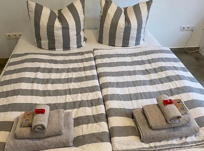 Zimmervermietung Berlin-spandau Berlín