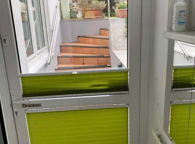 Apartamento Zimmervermietung Berlin-spandau