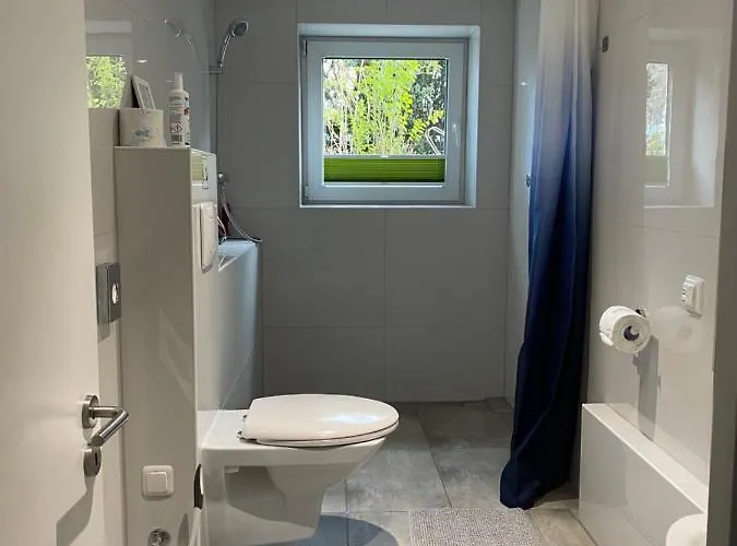 Zimmervermietung Berlin-spandau Apartamento