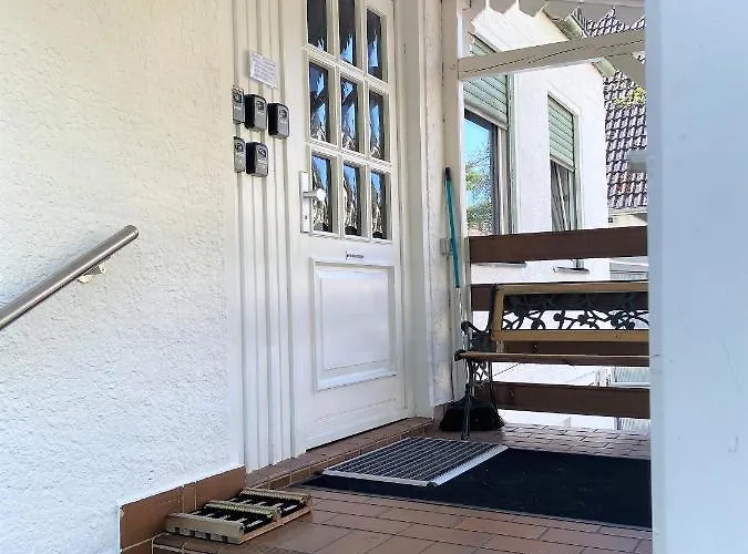 Zimmervermietung Berlin-spandau