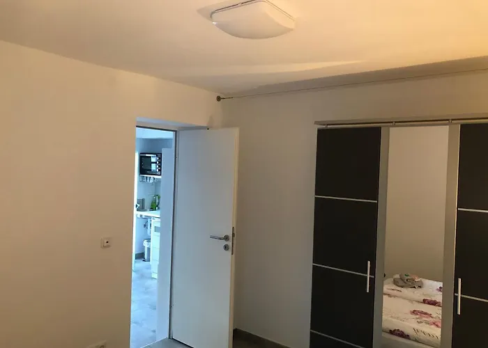 Zimmervermietung Berlin-spandau *