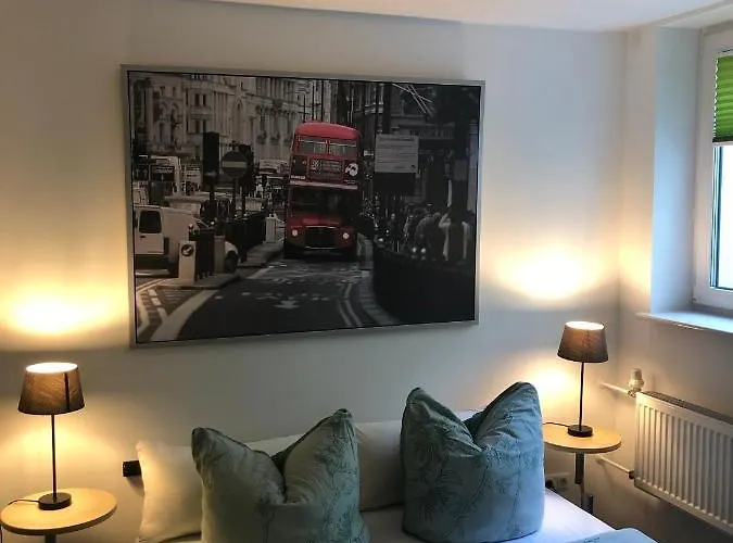 Zimmervermietung Berlin-spandau Apartamento *