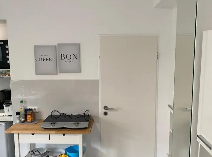 아파트 Zimmervermietung Berlin-spandau