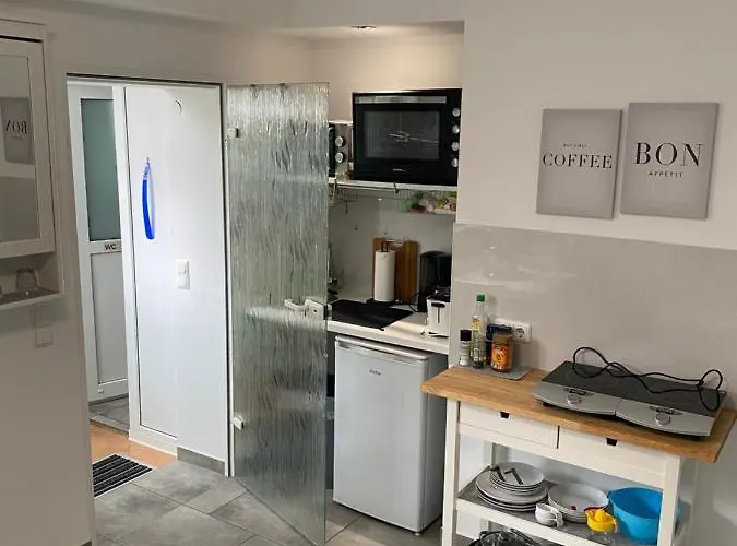 Zimmervermietung Berlin-spandau 베를린