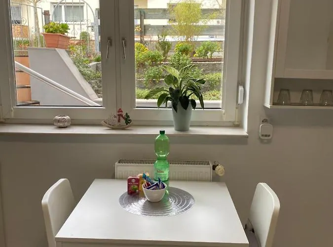 Zimmervermietung Berlin-spandau شقة