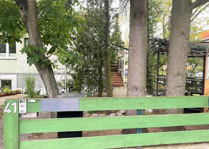 Zimmervermietung Berlin-spandau Apartamento Berlín