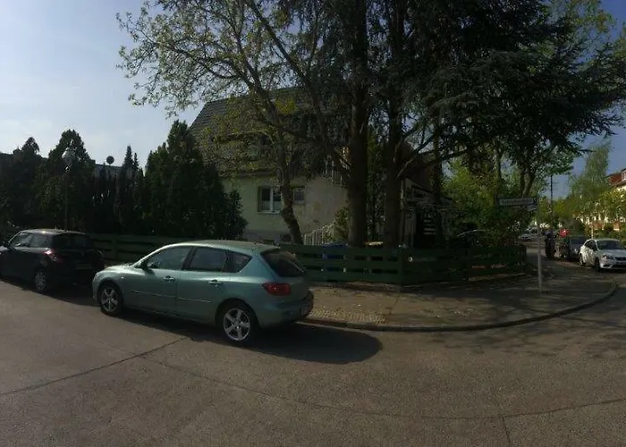 Zimmervermietung Berlin-spandau برلين