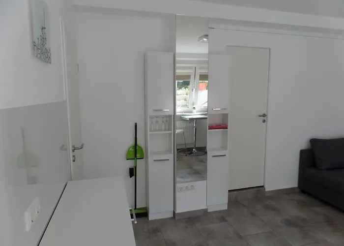 شقة Zimmervermietung Berlin-spandau *