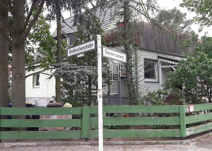 Zimmervermietung Berlin-spandau *