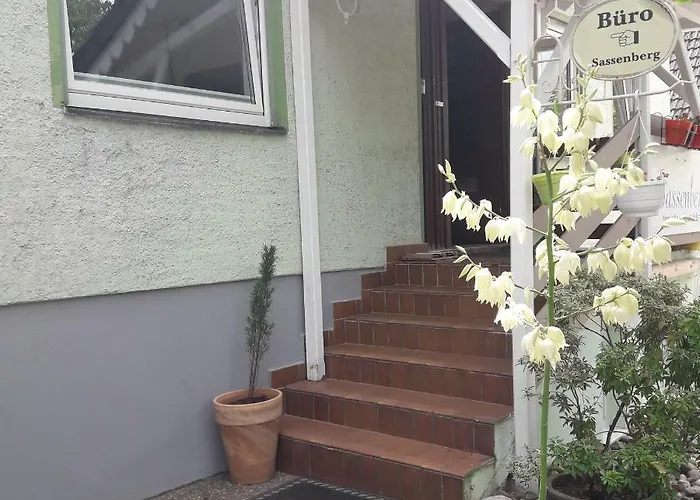 Zimmervermietung Berlin-spandau *