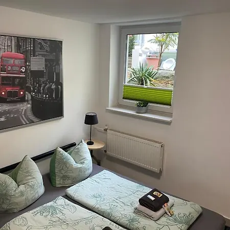 Zimmervermietung Berlin-spandau *