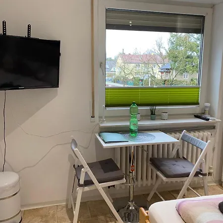 Apartment Zimmervermietung Berlin-spandau