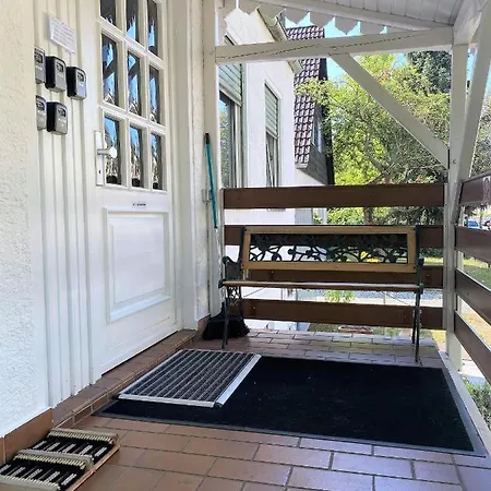 Zimmervermietung Berlin-spandau Apartment *