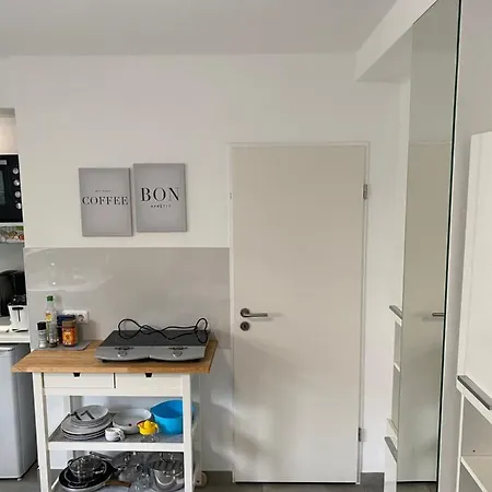 Apartment Zimmervermietung Berlin-spandau