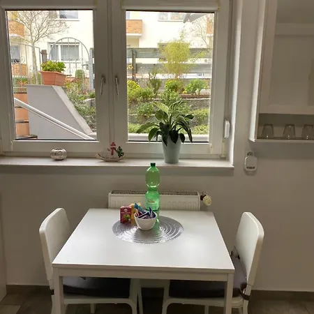 Zimmervermietung Berlin-spandau Apartment