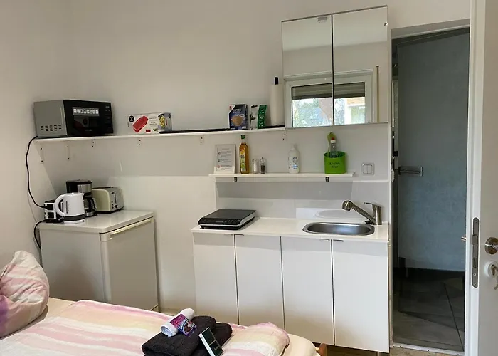 Zimmervermietung Berlin-spandau