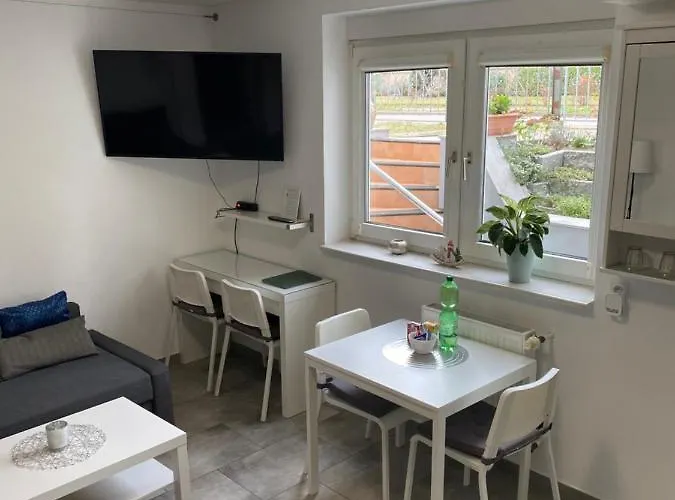 Zimmervermietung Berlin-spandau