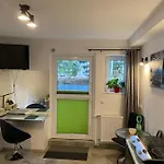 Zimmervermietung Berlin-spandau 公寓 *
