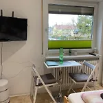 公寓 Zimmervermietung Berlin-spandau