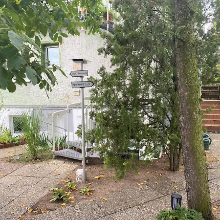 Zimmervermietung Berlin-spandau * 柏林