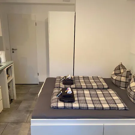 Apartament Zimmervermietung Berlin-spandau Berlin