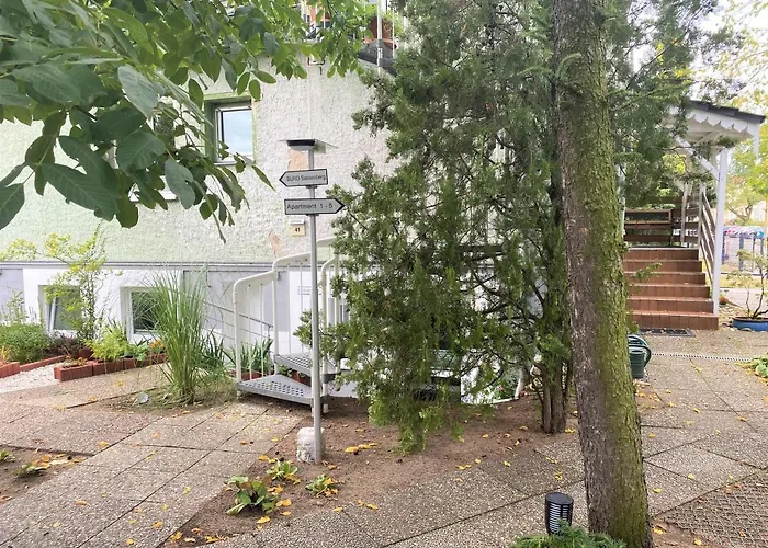 Zimmervermietung Berlin-spandau * Berlin